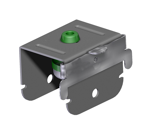 CHCE Sound isolation ceiling click bracket